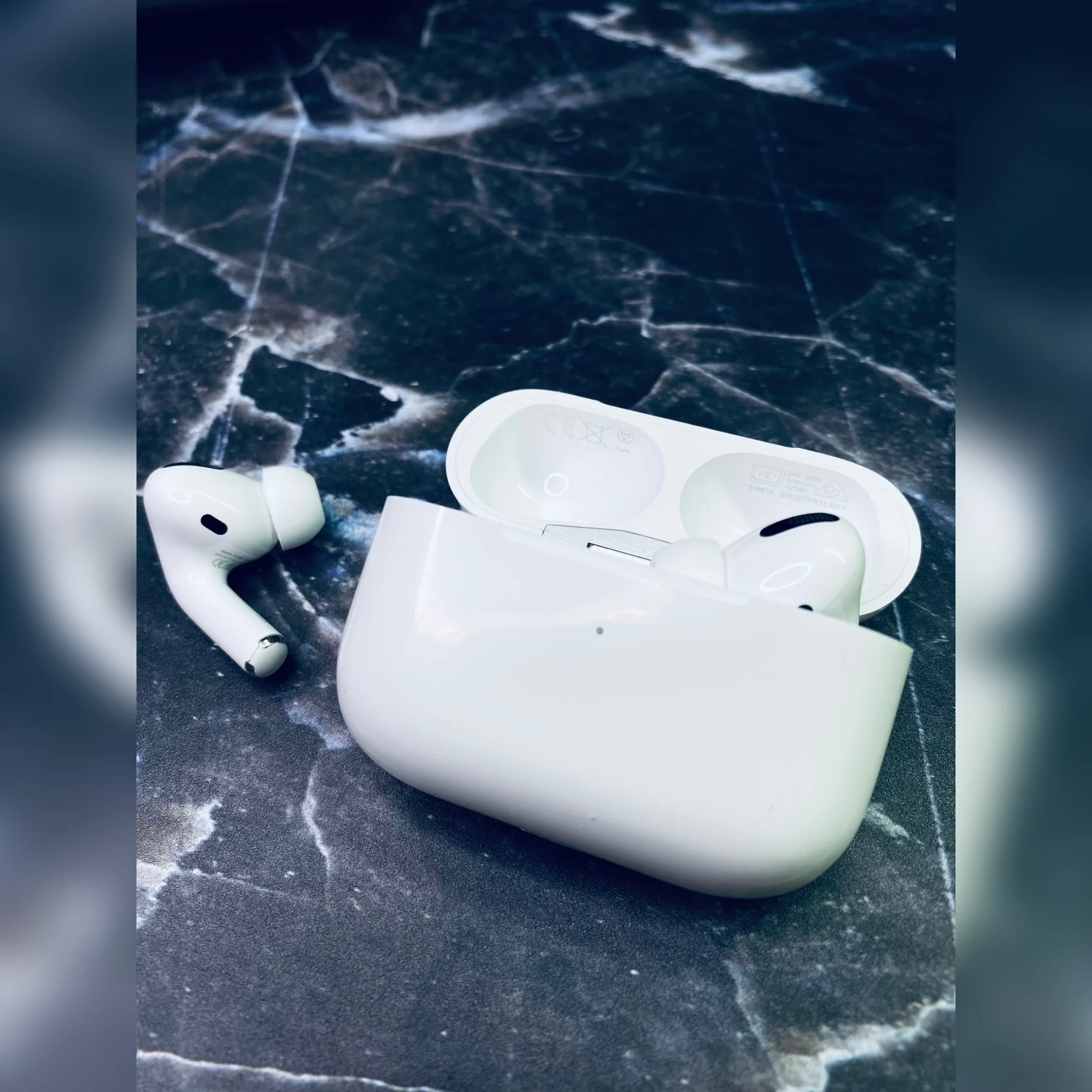 Беспроводные Bluetooth наушники для Air Pro с шумоподавлением сенсорным управлением IOS