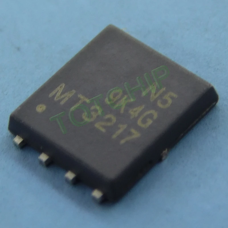 1шт MT3217M5 DFN5x6-8 MOSFET N-канал 30В 120А 1.7мОм |