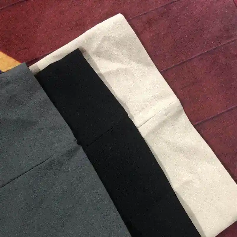 Женские брюки-карго NiceMix в Корейском стиле Модные свободные прямые широкие штаны