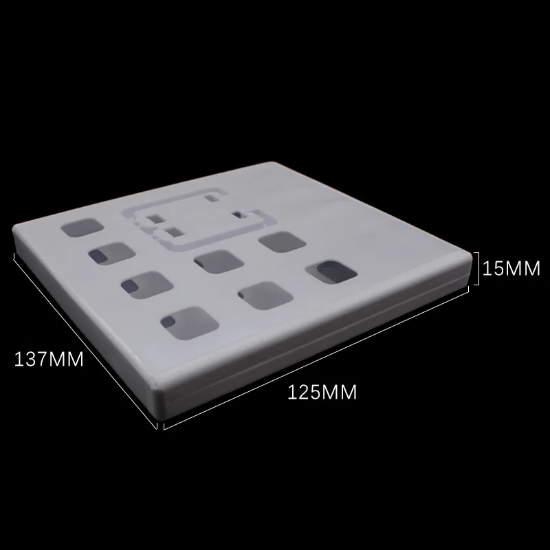 Сменный Чехол для 3DS Game Cart Запасной картридж белая игровая коробка с логотипом |