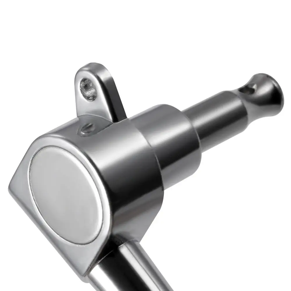 

Neewer Guitar Machine Heads Knobs Guitar String Tuning Pegs Machine Head Tuners for Electric or Acoustic Guitar for Left / Right