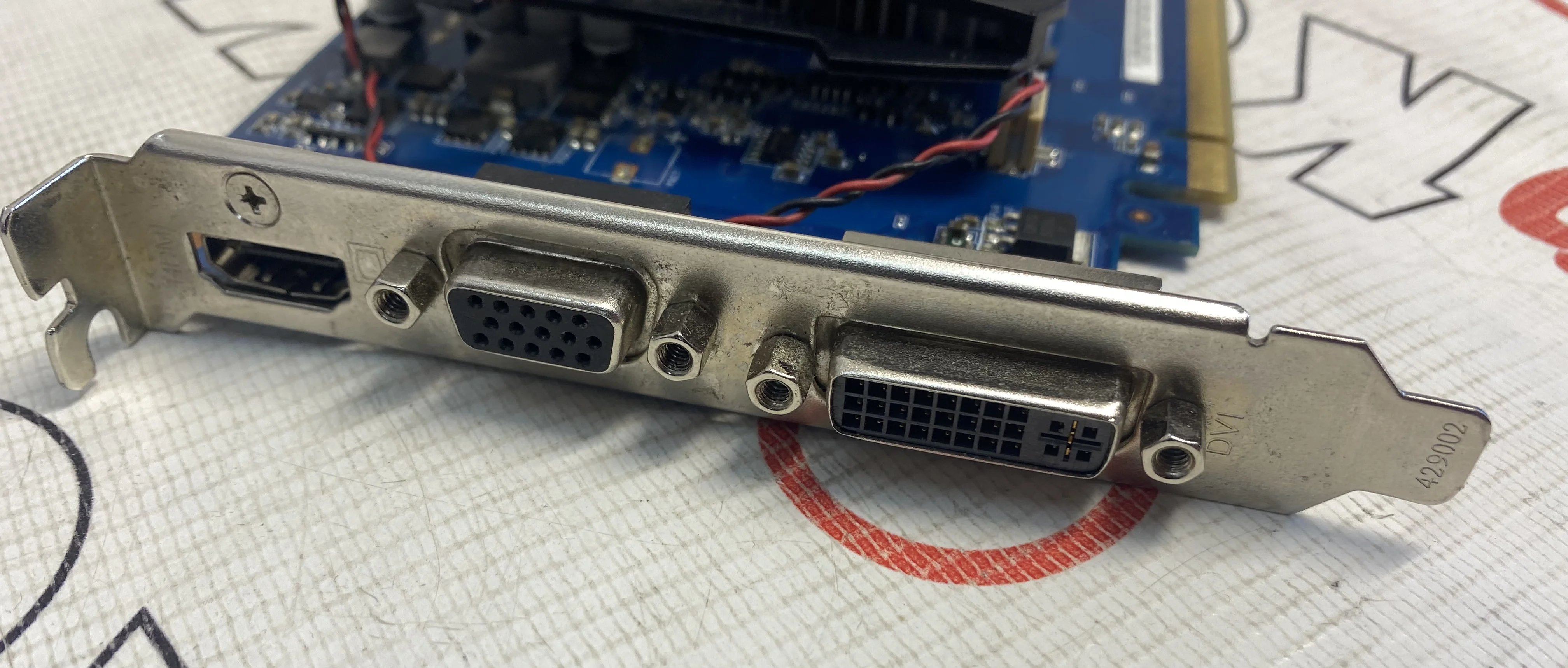 Видеокарта ASUS GeForce GT 730 2GB DDR3 PCI-E | Компьютеры и офис
