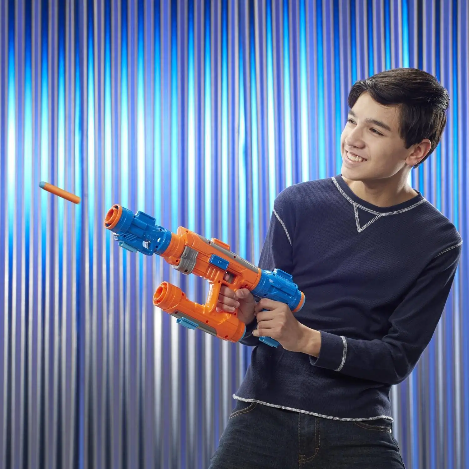 Blaster Nerf gun: Outfit Star Lord Avengers movie Hasbro e0604eu4 |