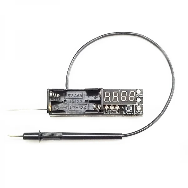 Universal Test lead-meter (RLC meter) ESR элект capacitors bm8032 | Инструменты