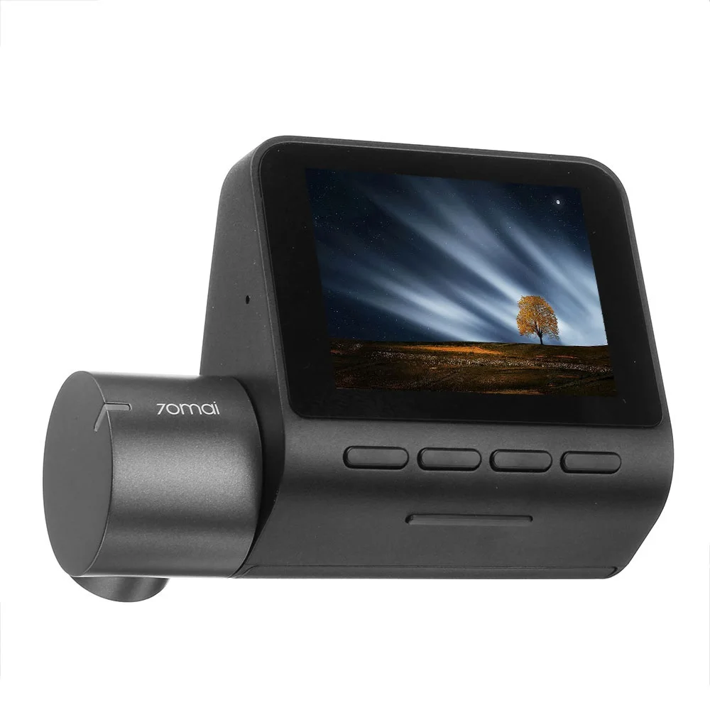 Видеорегистратор Xiaomi 70mai Dash Cam Pro Midrive D02 | Автомобили и мотоциклы