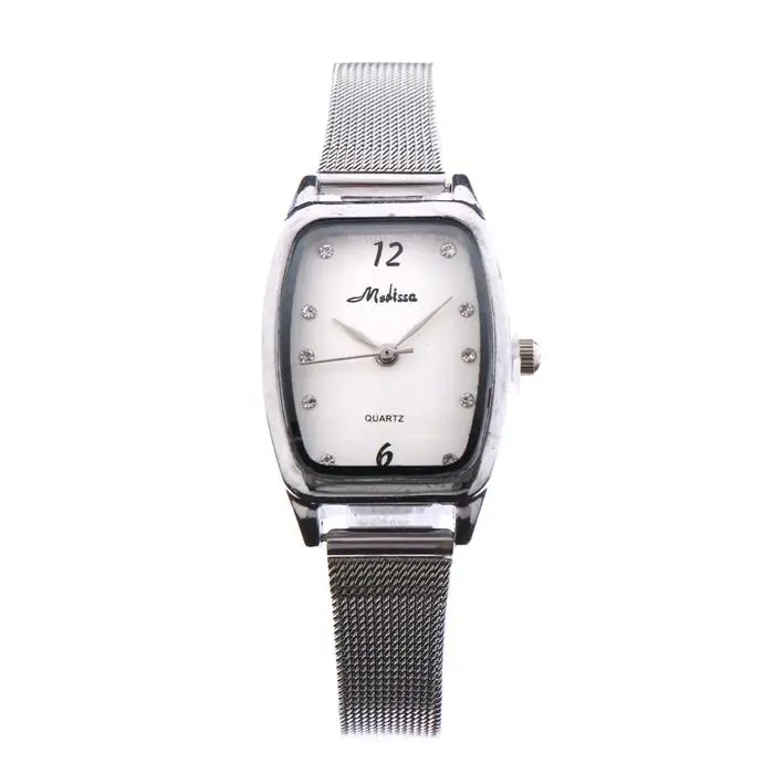 Подарочный набор 2 в 1 Алиф: наручные часы d=2.8 см кулон | Наручные