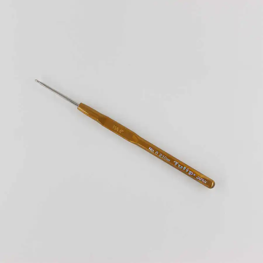 Оригинальный тюльпан (TULIP) с пластиковой ручкой кружевное вязание крючком спица 14