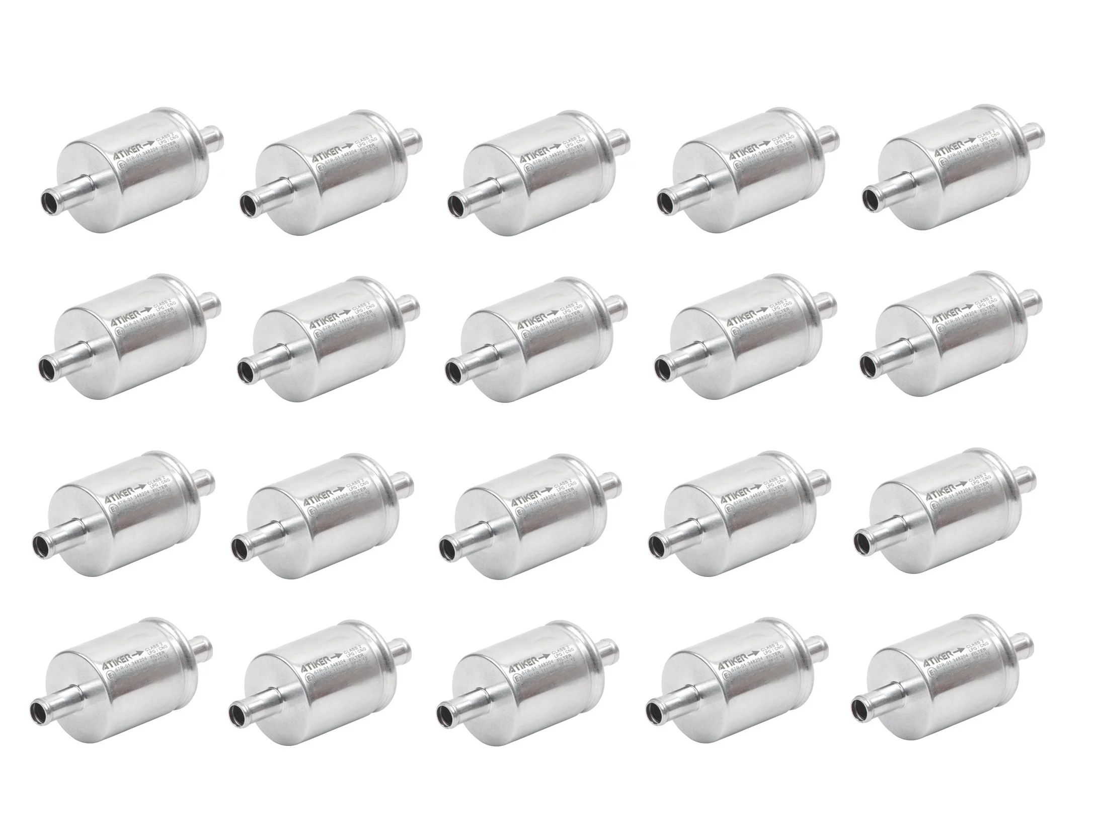 Фильтр для сжиженного газа 20 шт.|Канистры бензина| |