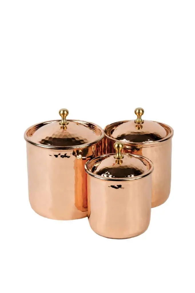 Медь арт 3'l U раскладушка Посуда Набор для специй| |