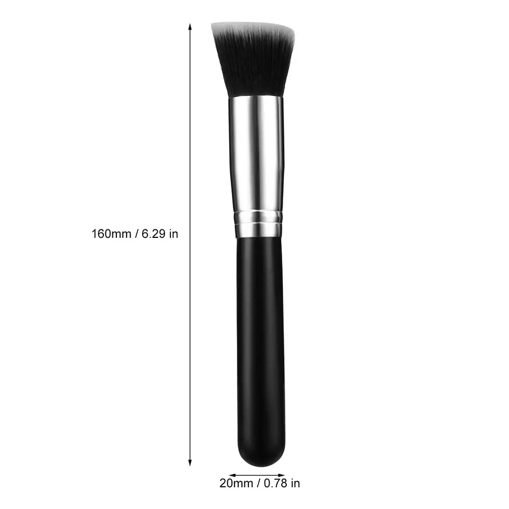 Многофункциональные Профессиональные кисти для макияжа пудра тональный крем