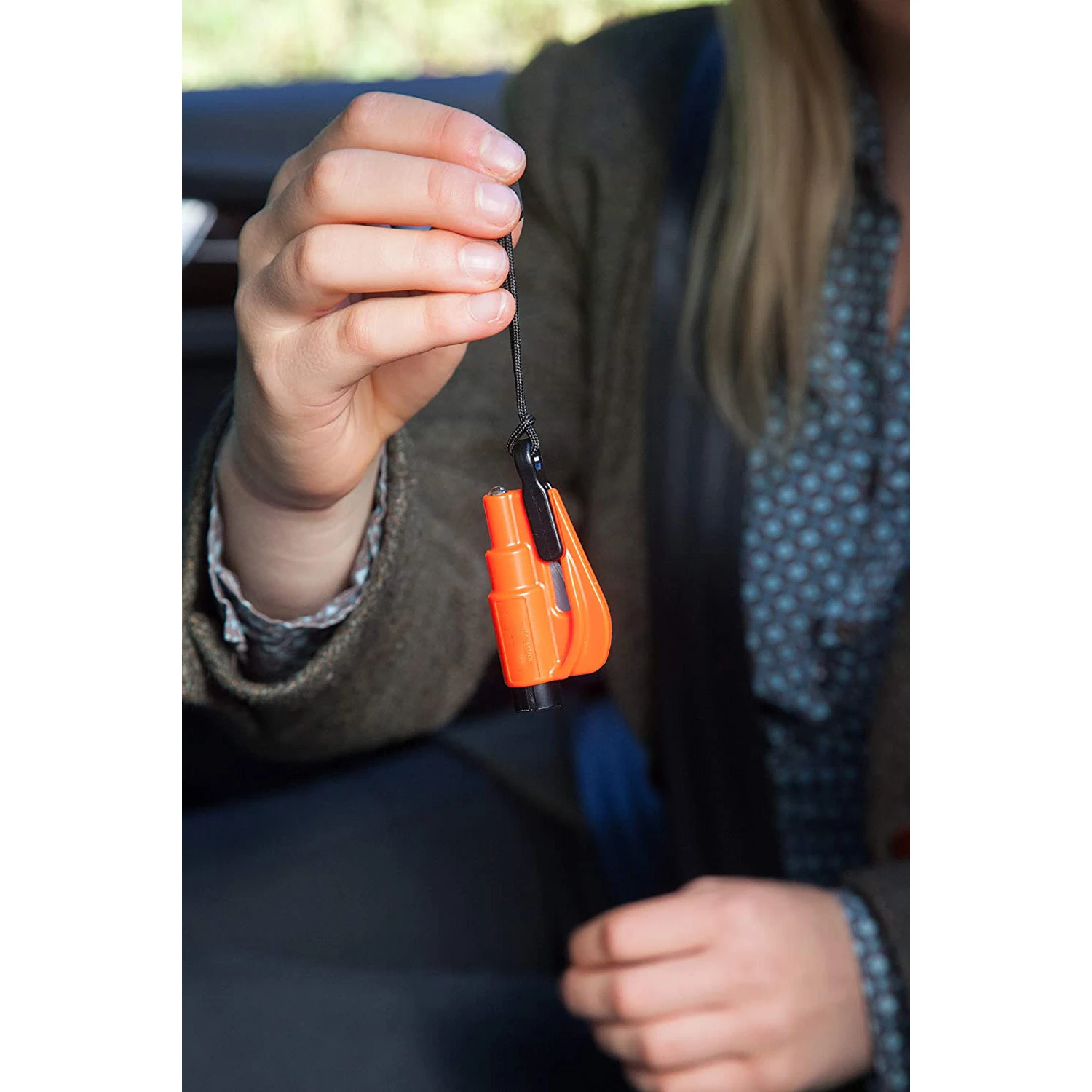 Портативный автомобиля Безопасность молоток Весна Тип аварийный с оконный