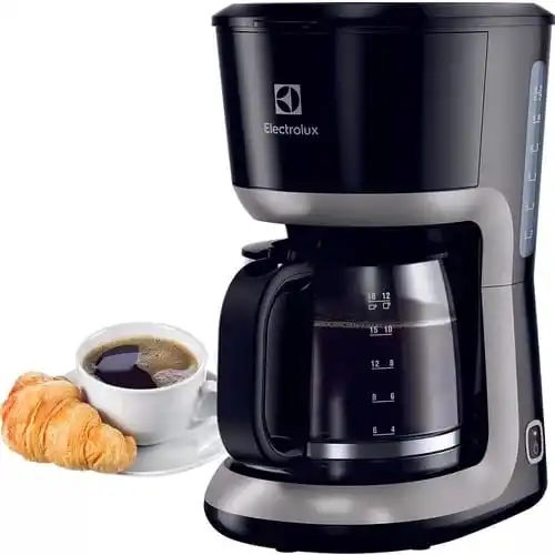 

Electrolux EKF3300 1100W 12 Kupa damlatмаз фильтр Kahve Makinesi