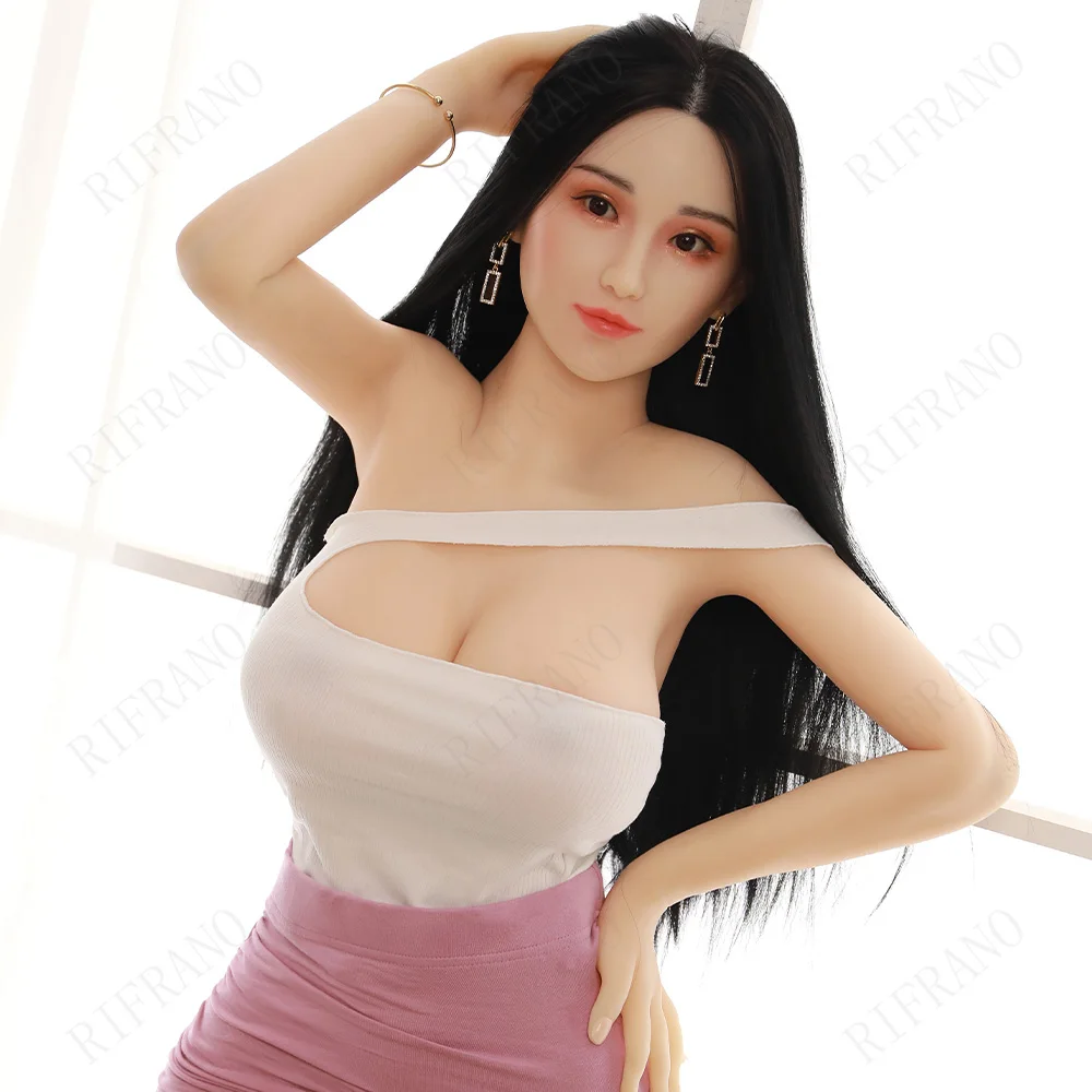 COSDOLL 165 см новые игрушка sexy dolls 100% силиконовый голова куклы Анальная Вагина