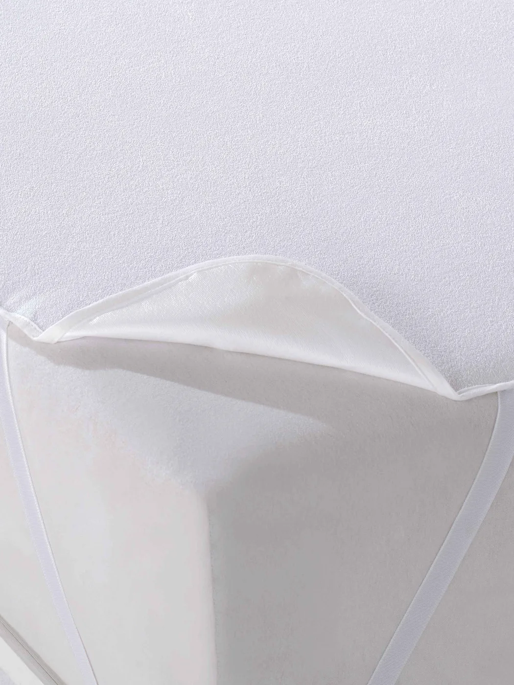Mattress pad waterproof 100 х200 with rubber band The Corners/bed sheet mattress | Дом и сад