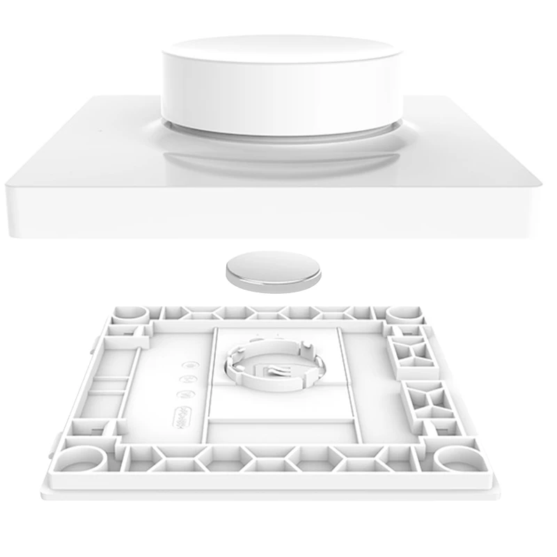 Настенный выключатель диммер Yeelight Bluetooth Wall Switch (YLKG07YL)|Диммеры| |