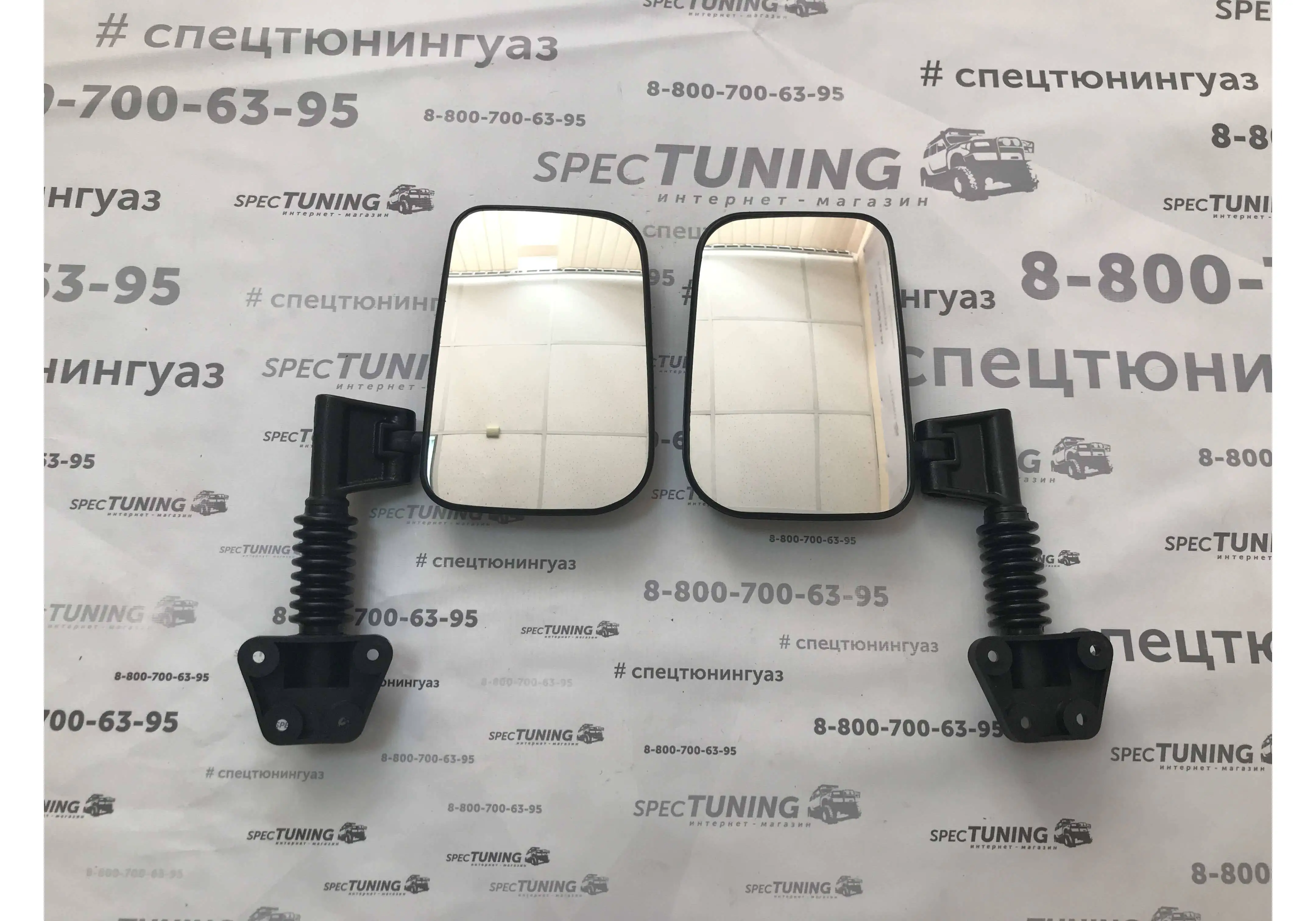 Купить Зеркало Боковое На Уаз