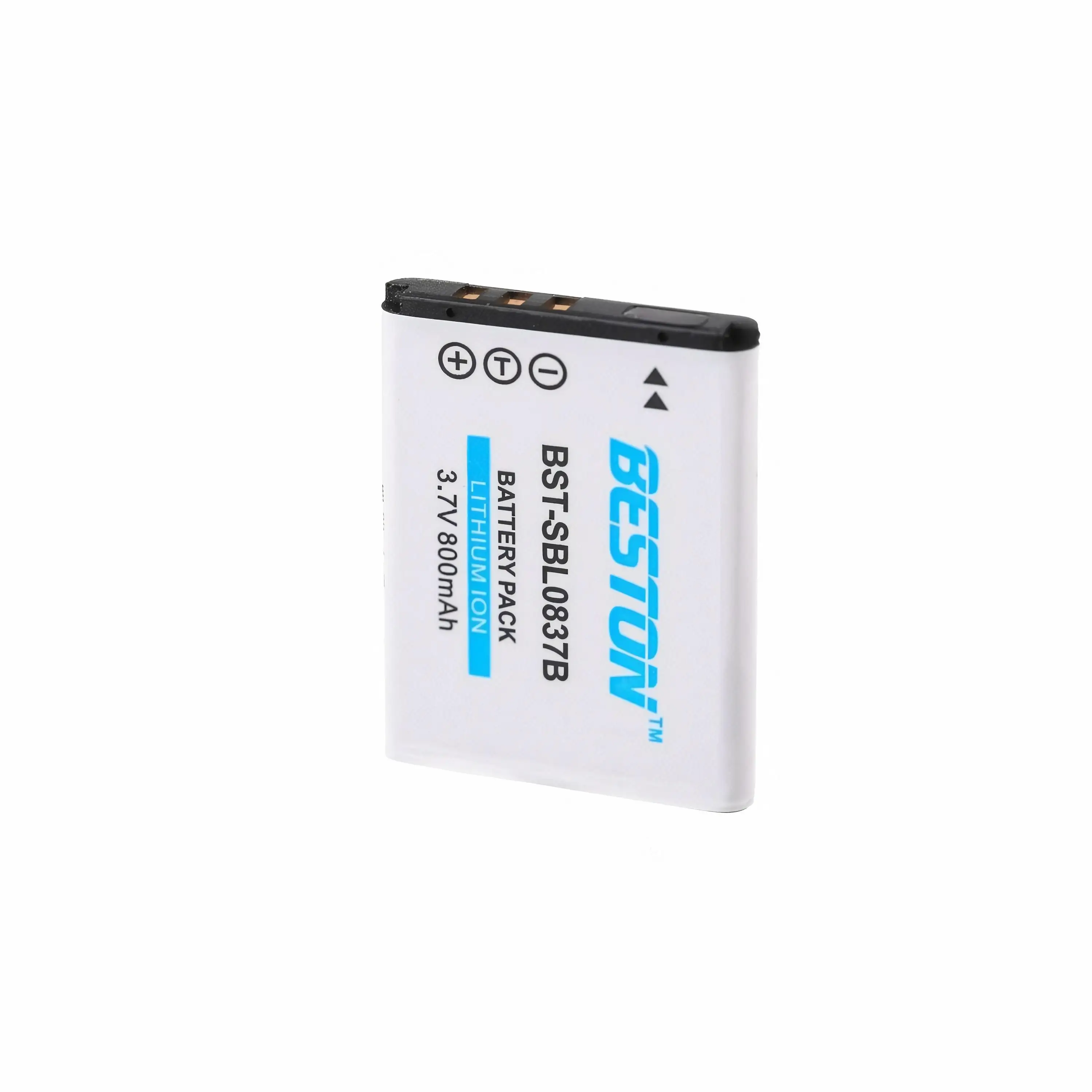 Аккумулятор BESTON SB-L0837(В)-Н 3.7 вольт 800 мАч для фотоаппаратов SAMSUNG | Электроника