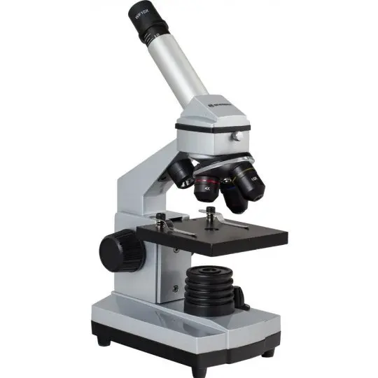 Микроскоп цифровой Bresser Junior 40x 1024x в кейсе|Микроскопы| |