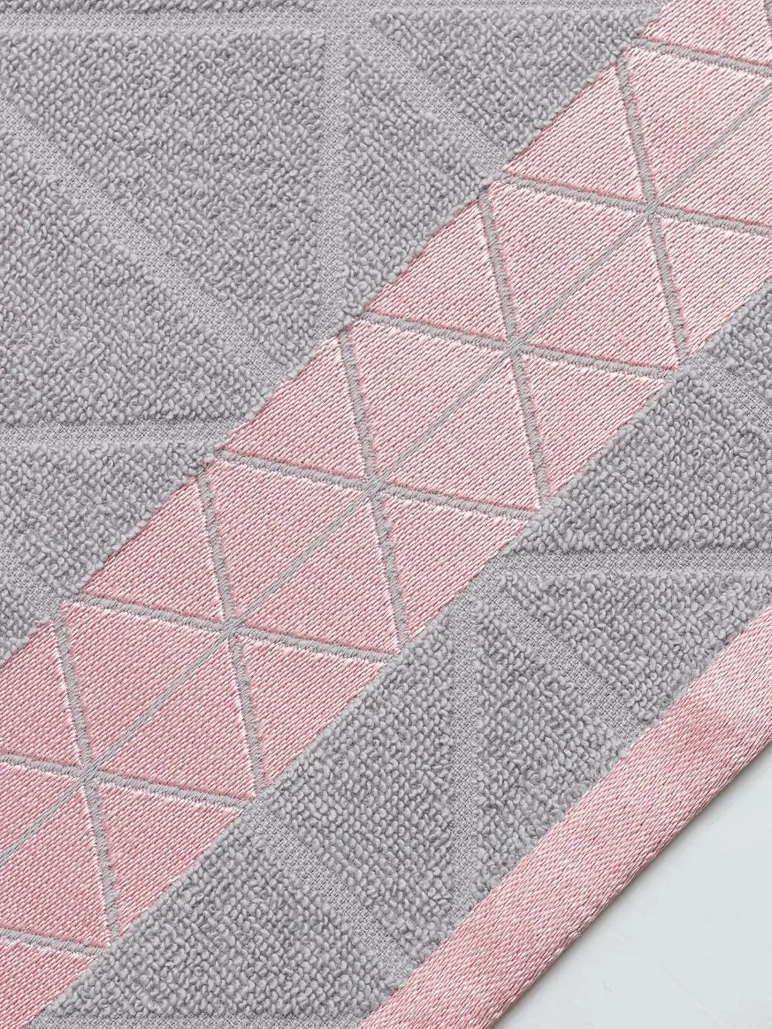

Patterned Hand Towel, 100% cotton