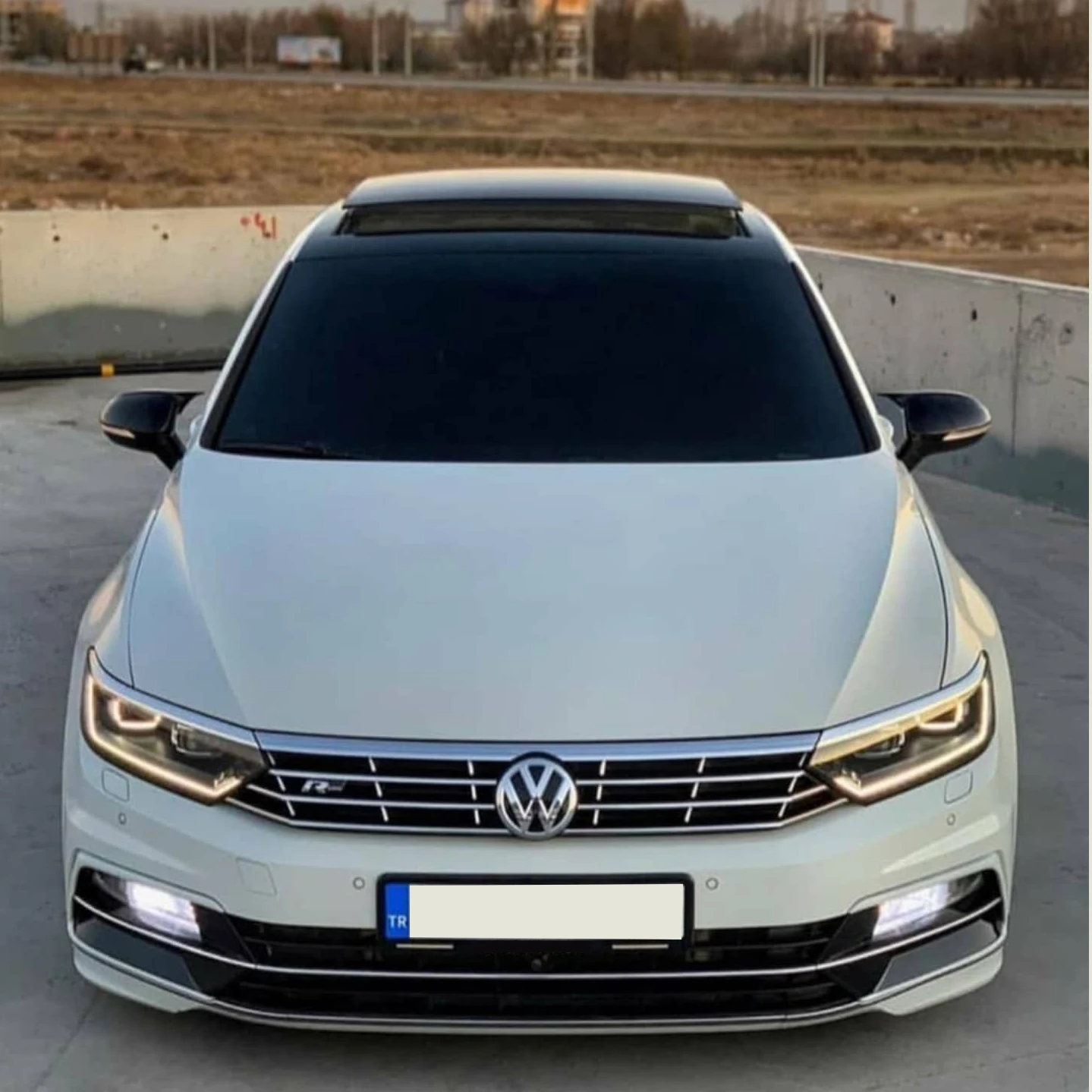 Крышка зеркала летучая мышь для volskдвусторонних Passat B8.5 2015 2016 2017 2018 2019 Фортепиано