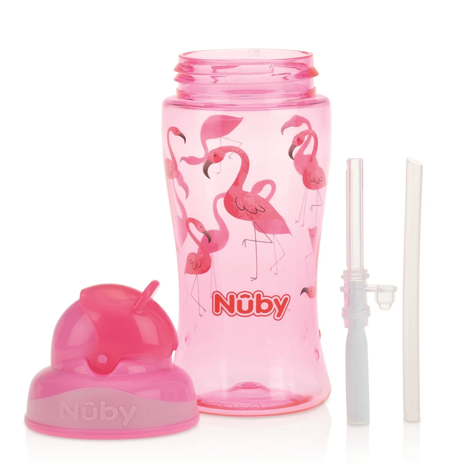 Ebebek Nuby Tritan бутылка для воды 360 мл 1 шт. | Мать и ребенок