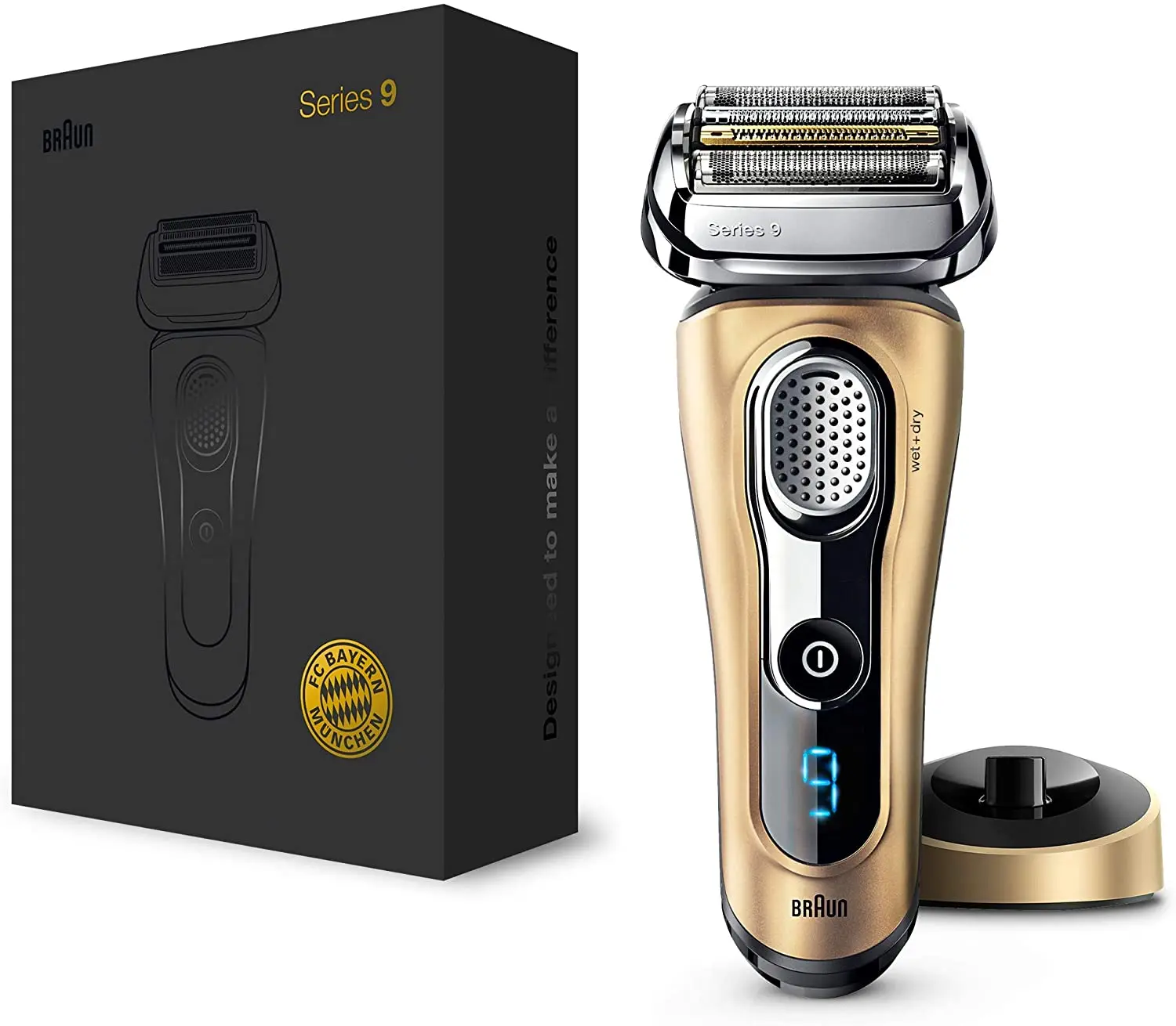 Wet/dry Gold Edition