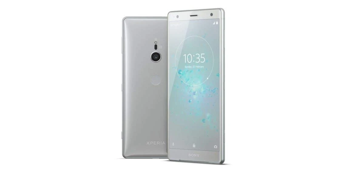 Sony Xperia XZ2 4G Две сим карты 4 Гб оперативной памяти 6 ГБ внутренней 3180 мАч (14 5 см (с