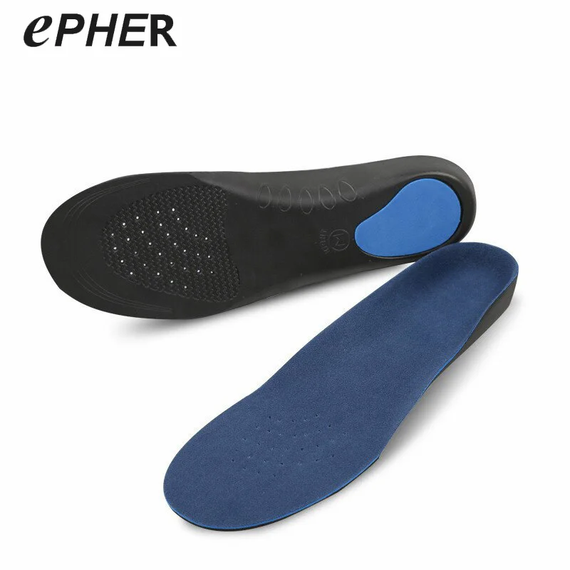 Ортопедические стельки EPHER полная длина ульсветильник кие коррекция
