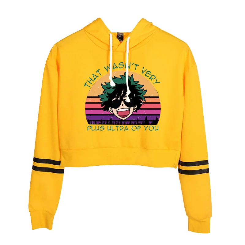 JoJo's Bizarre Adventure Hoodie Women Japan Anime Print Long Sleeve Hooded Sweatshirt