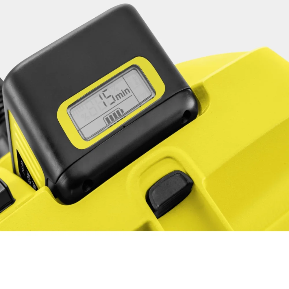 Хозяйственный пылесос Karcher WD 3 battery set | Бытовая техника