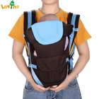 Рюкзак-переноска для детей 0-30 месяцев, эргономичный рюкзак-слинг, многофункциональный рюкзак для младенцев