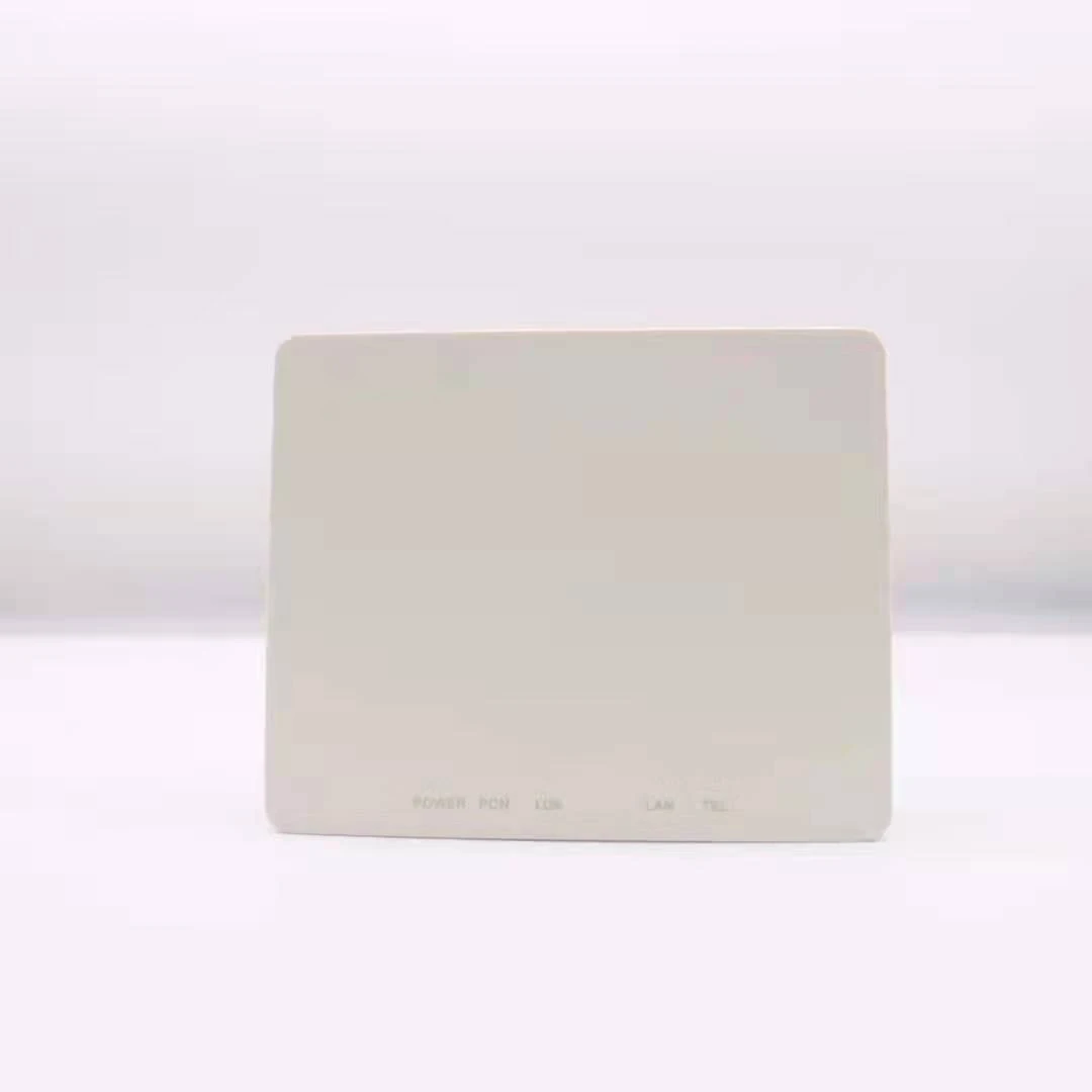 Бесплатная доставка 10 шт./лот HG8311 Onu 1FE 1GE ONT Gpon б/у Подержанный ONU без адаптера
