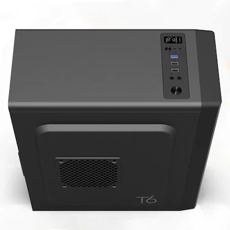 ZALMAN ZM-T6 ATX MİD TOVER CASE (POWERSIZ) 458267786 | Компьютеры и офис