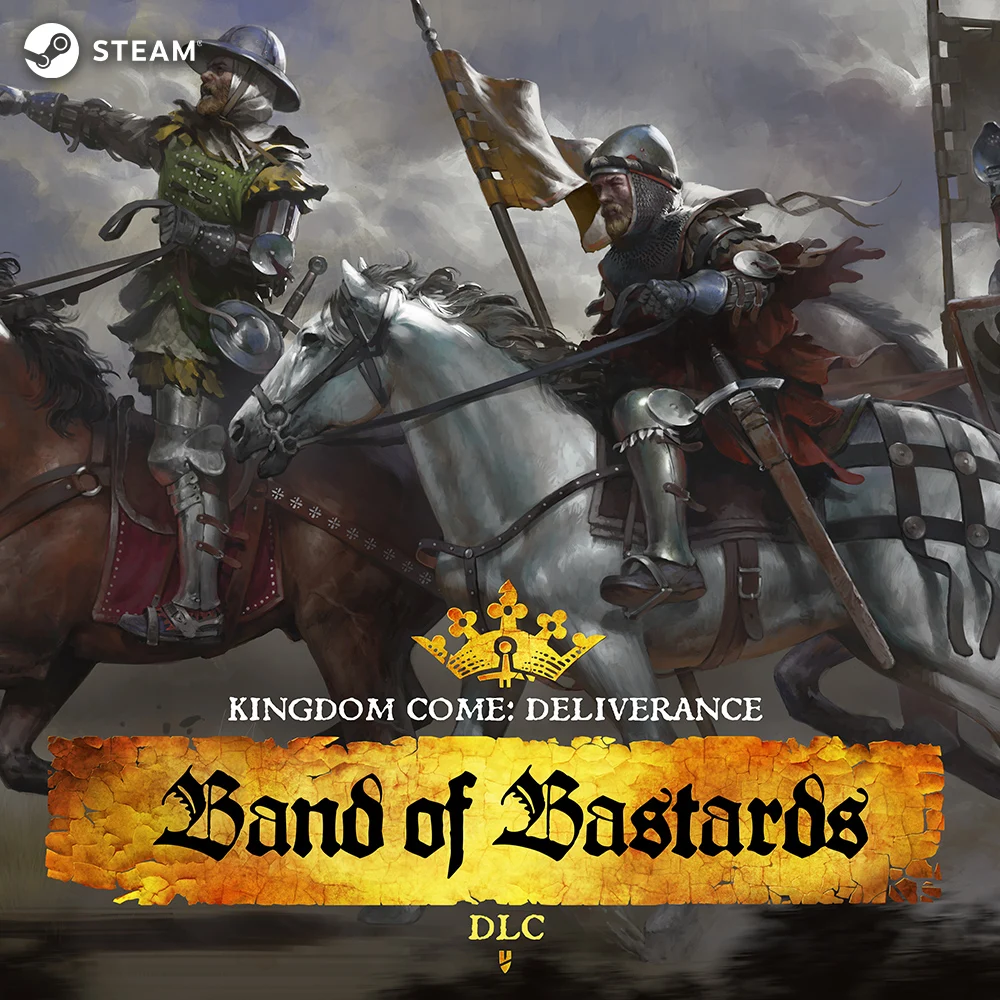 Kingdom Come: Deliverance – Band of Bastards (PC) [Цифровая версия]|Игры и ПО| |