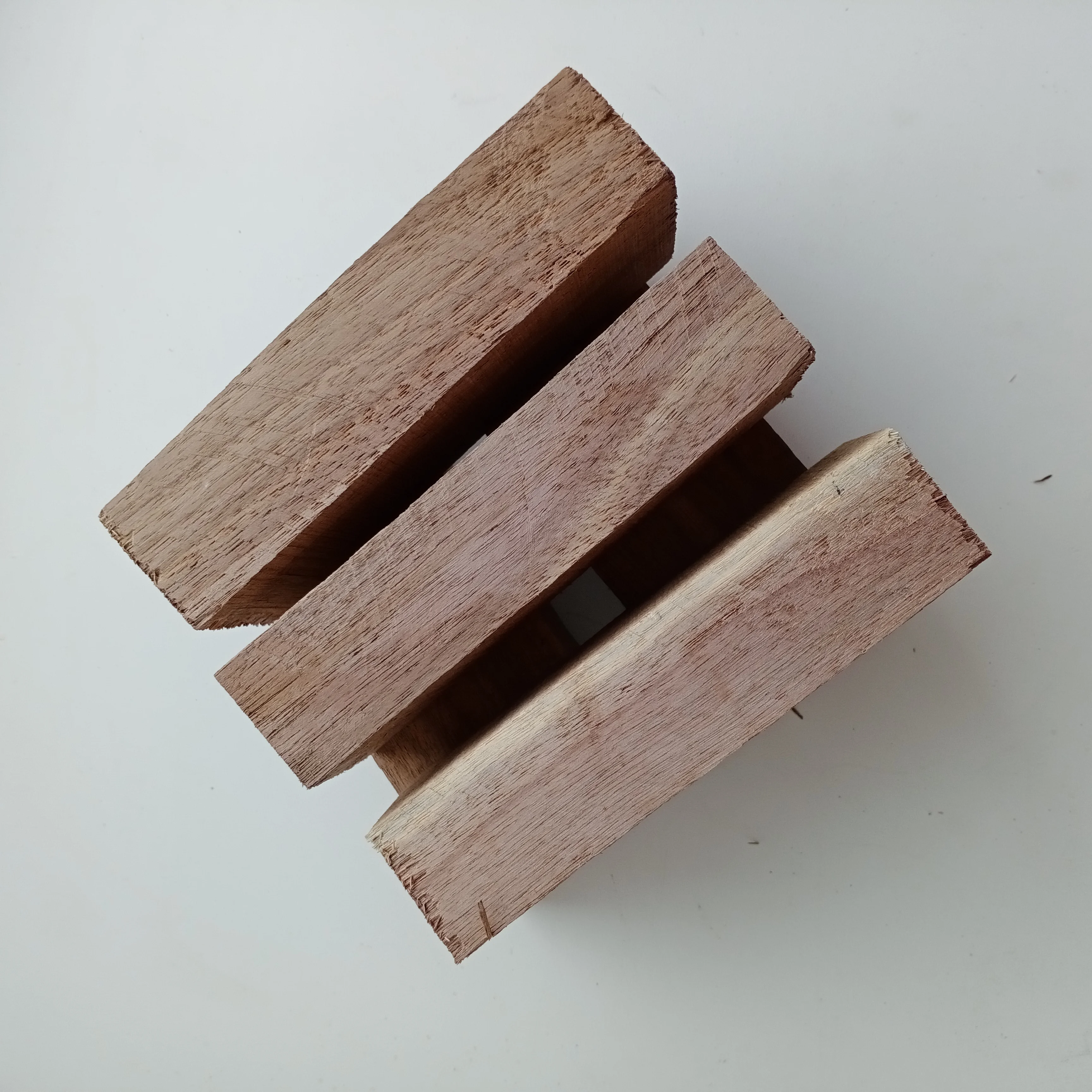 Walnut blank under the handle of knife Wood for creativity repair creation Hunting Survival Tactical Knives | Инструменты
