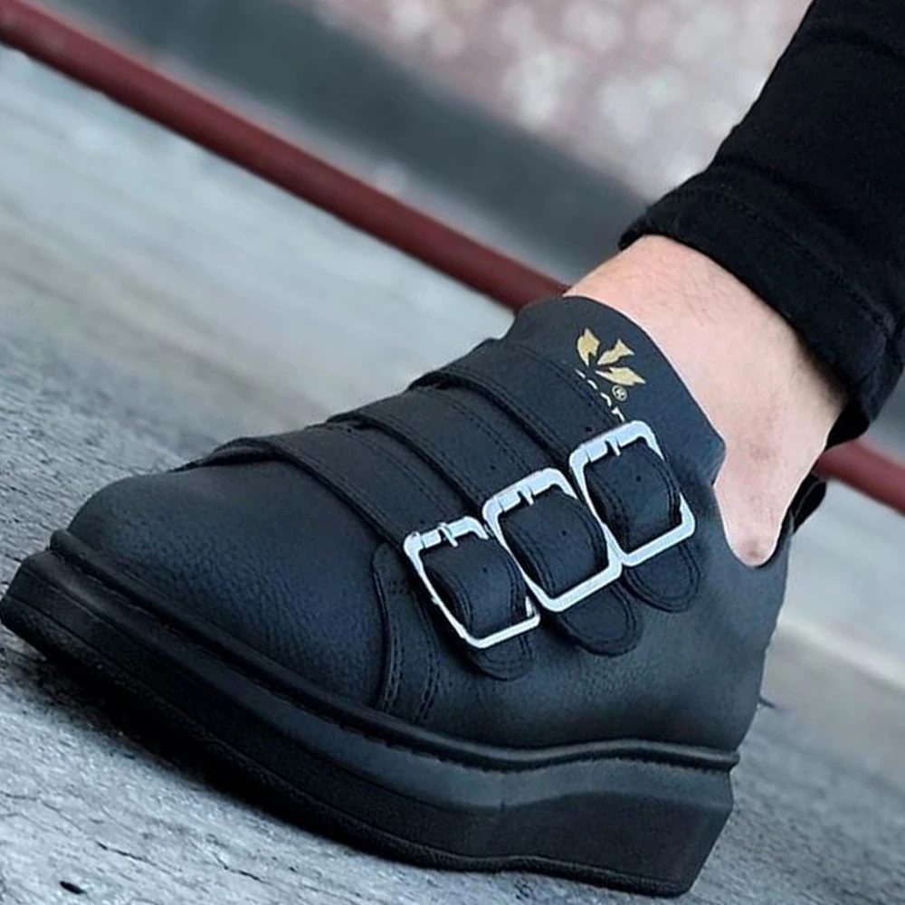 

Wagoon WG050 Kömür Tokalı Kalın Taban Erkek Ayakkabılarını Uygun Fiyat Ve Hızlı Kargo İle Sizlere Ulaştırıyoruz. Güvenli