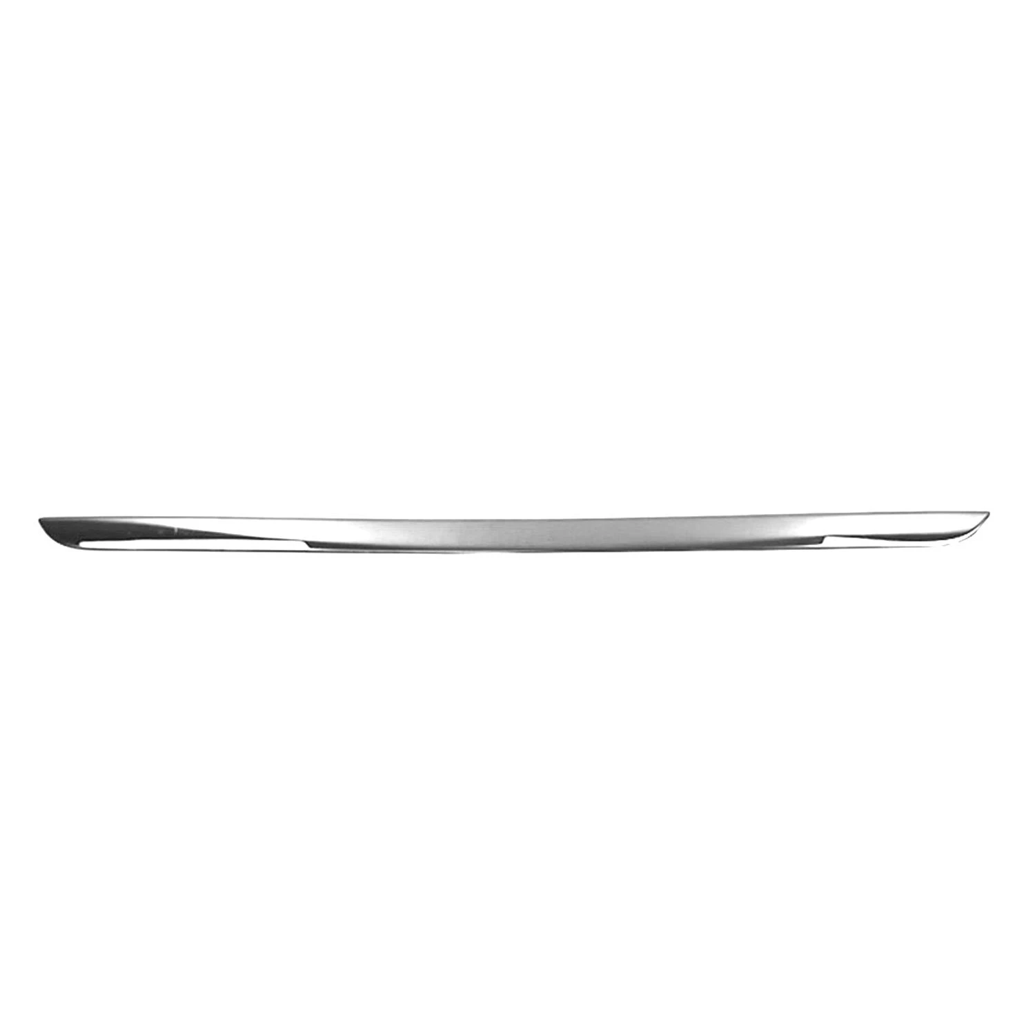 

Fiat 500X Chrome Lower Tailgate Trim Trunk Streamer Stainless Steel (2015-)