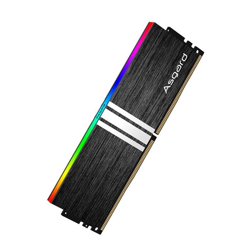 Память Asgard V1 Black Knight Series 16 ГБ 32 для ПК ОЗУ память настольного компьютера DDR4 PC4 8 Гб