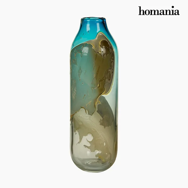 Ваза хрустальная (14x14x44 см) Pure Crystal Deco Коллекция от Homania|Вазы| |