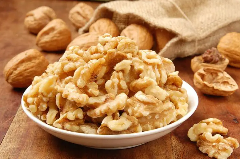 

Inside Walnuts, Walnuts Roasted, Nuts, 1000g