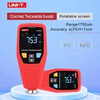 thickness gauge uni t ut343a automatic paint film thickness gauge manual 0 1750 fenf metal detector with ebtn display