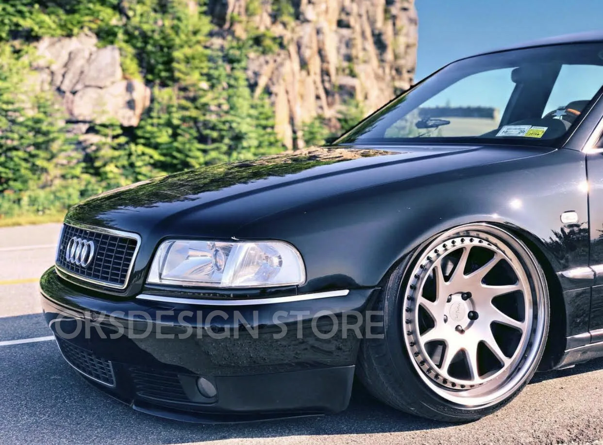 AUDI A8 - S8 CUPRA R передний спойлер губа Европейский Универсальный | Автомобили и