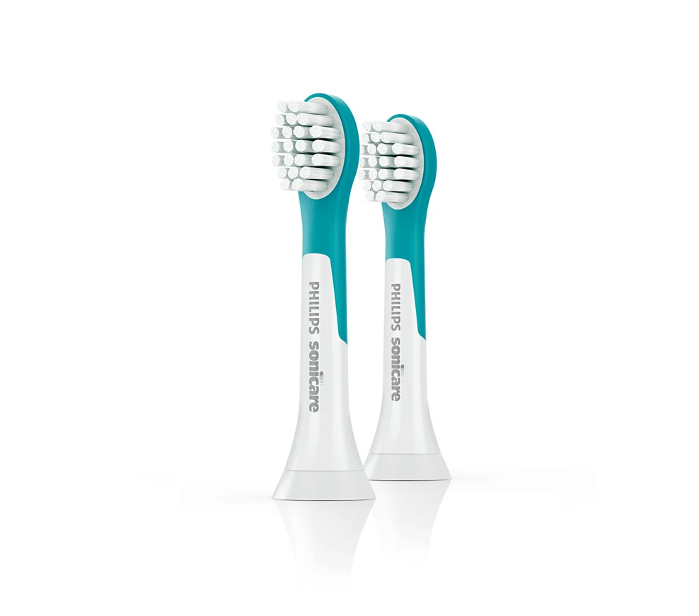 Сменные насадки для зубной щетки Philips Sonicare HX6032/94 2-pk Compact | Бытовая техника