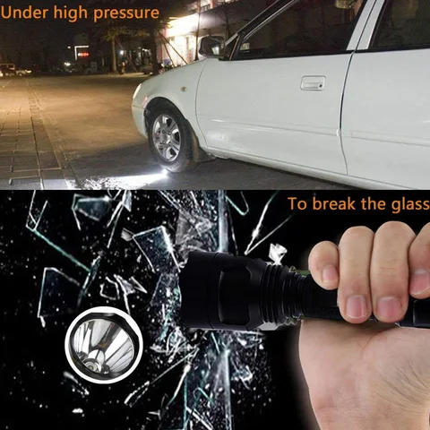 Фонарик TRLIFE T6/L2 10000lm