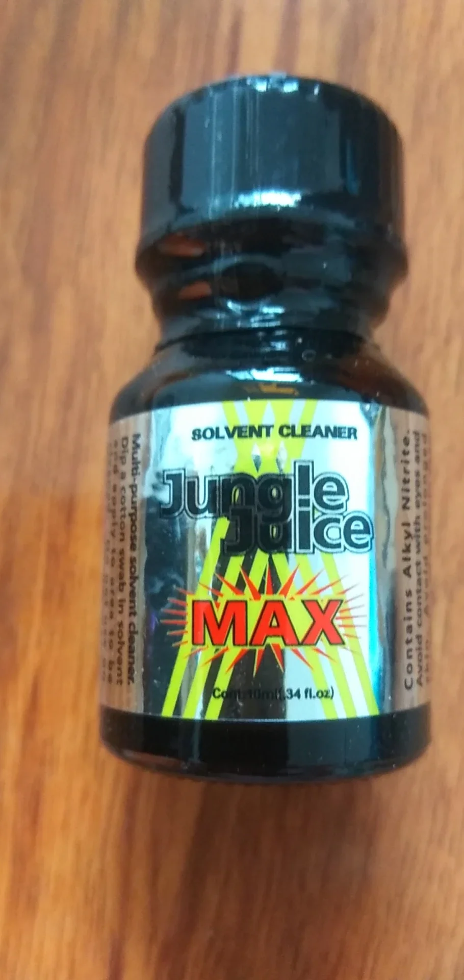 

Gay brand Oringinal Leather cleaner poppers liquid 10ml
