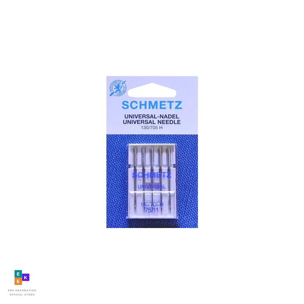 Швейная машина Schmetz Бытовая 25 шт. иглы джинсы разных размеров для певицы брата Janome