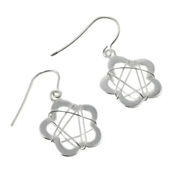 Женские серьги Кристиан лежал 547140 | Украшения и аксессуары