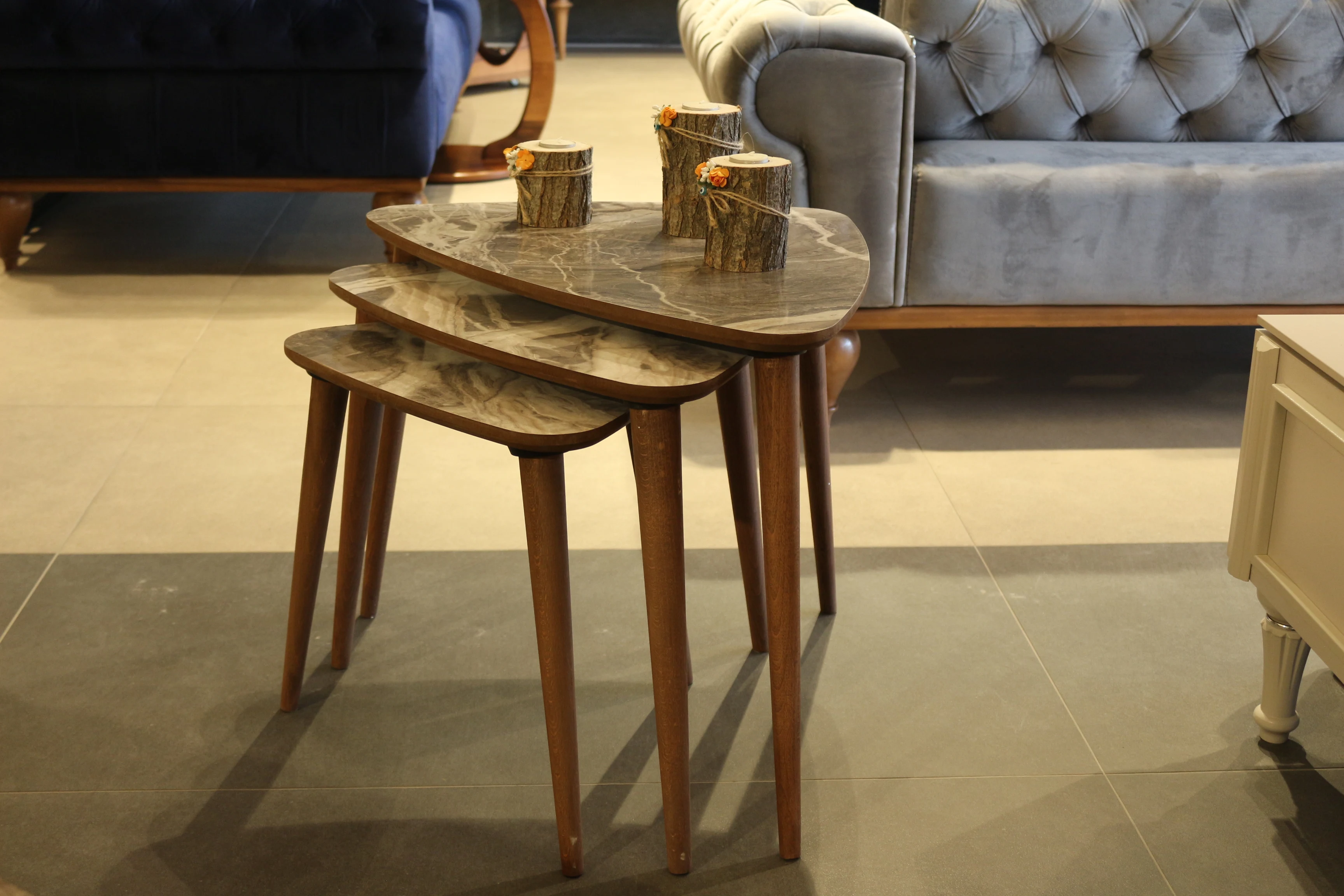 

Coffee Table Black Marble Modern Tea Table Creative Home Table Coffee Table Nordic Wood Coffee Table Small Table Cocal