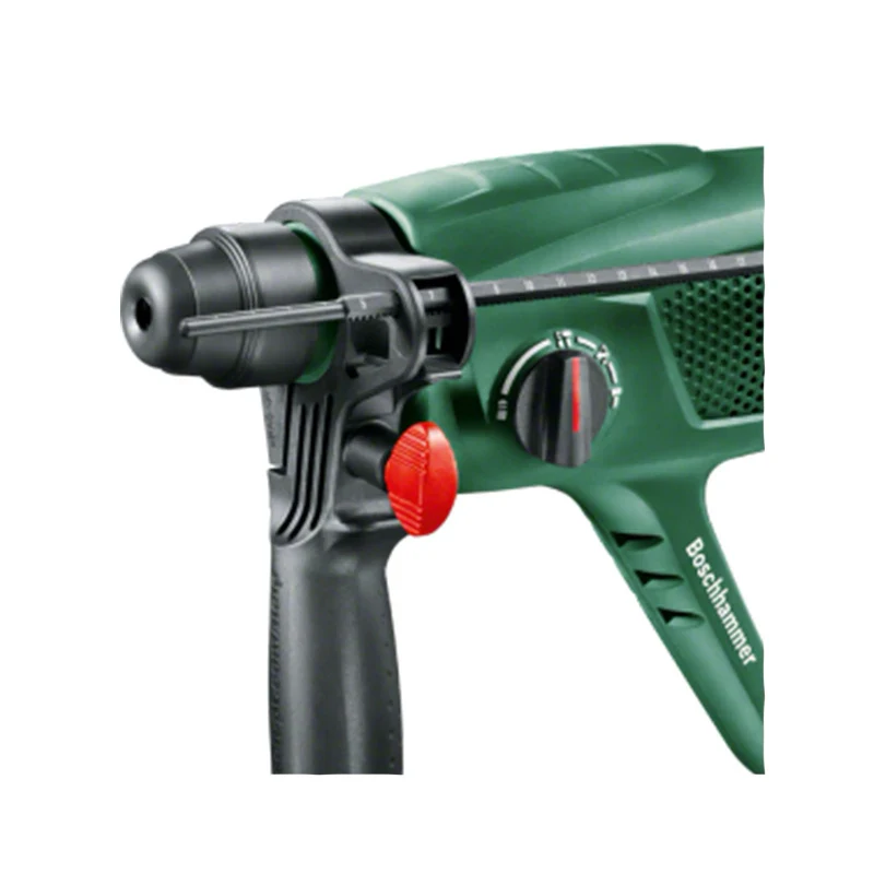 Перфоратор Bosch PBH 2100 RE патр.:SDS plus уд.:1.7Дж 550Вт (кейс в комплекте)|Электрические