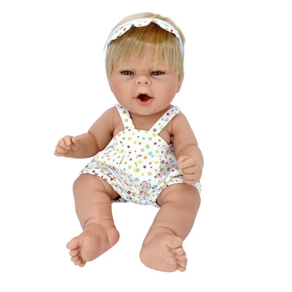 Кукла Manolo Dolls виниловая THAIS 45см (8099) | Игрушки и хобби